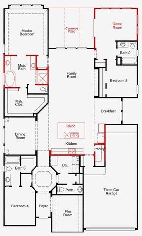 3344 Bentwood Ranch Drive, Conroe, TX 77385