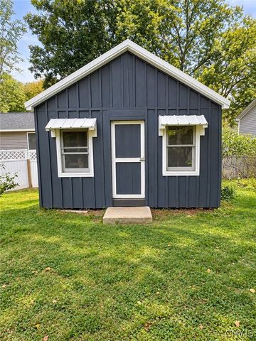 399 Pendergast Road, Granby, NY 13135