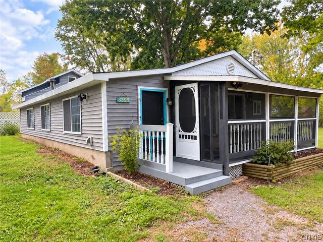 399 Pendergast Road, Granby, NY 13135