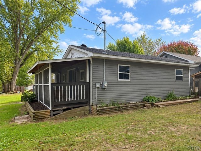 399 Pendergast Road, Granby, NY 13135