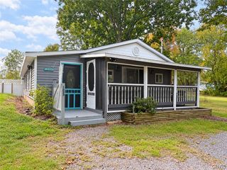 399 Pendergast Road, Granby, NY 13135