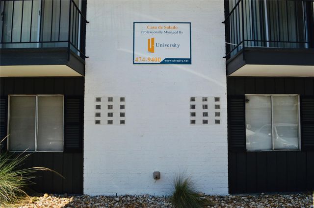 2610 Salado ST 210, Austin, TX 78705