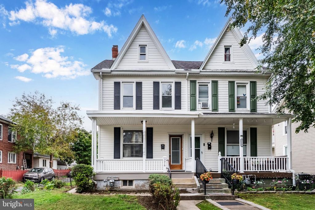 3215 N 4TH ST, Harrisburg, PA 17110