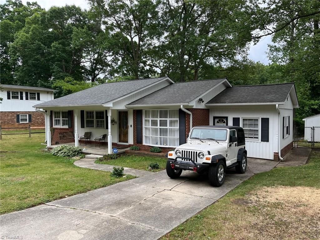 3911 Raintree Drive, Greensboro, NC 27407