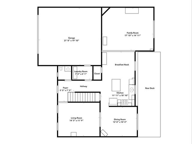 382 Broadway Street, Hamilton Twp, OH 45039