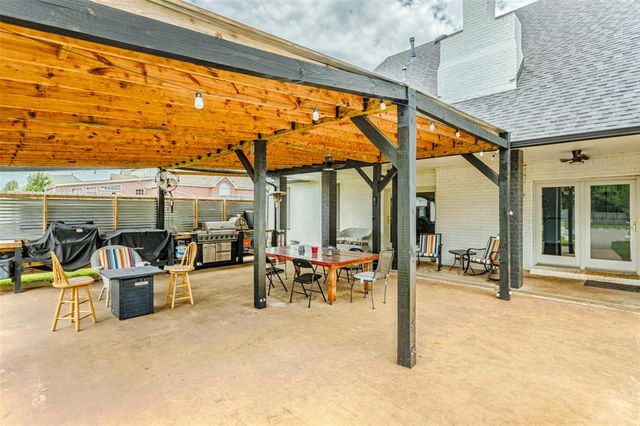 1400 E Eagle Nest Terrace, Mustang, OK 73064