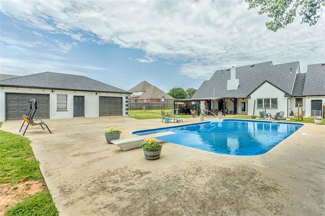 1400 E Eagle Nest Terrace, Mustang, OK 73064