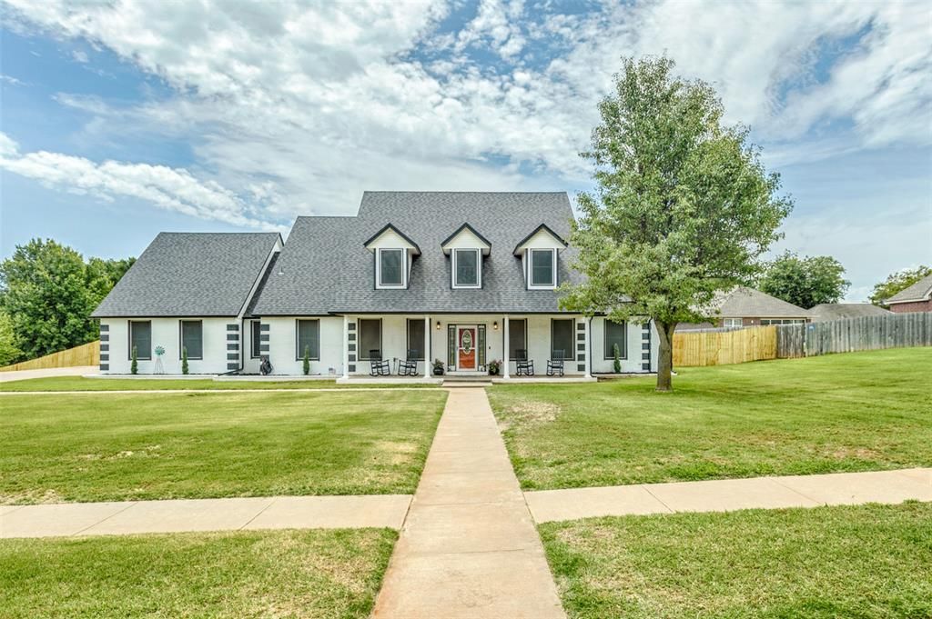 1400 E Eagle Nest Terrace, Mustang, OK 73064