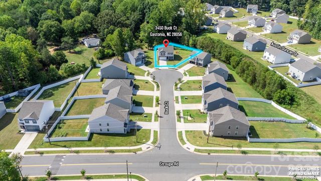 3450 Buck Court, Gastonia, NC 28056