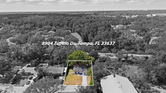 8904 TUPELO DRIVE, Tampa, FL 33637