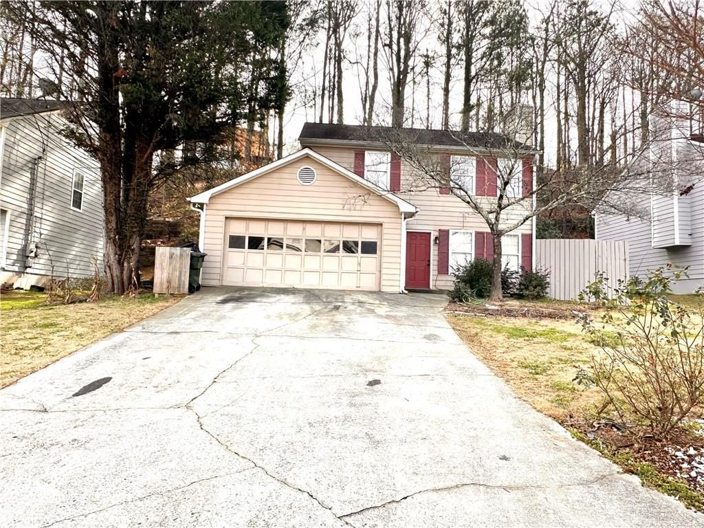 5640 Western Hills Drive, Norcross, GA 30071