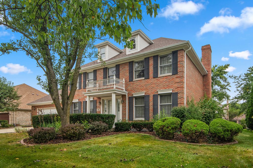 146 Prairie View Drive, Palos Park, IL 60464 — photo 3