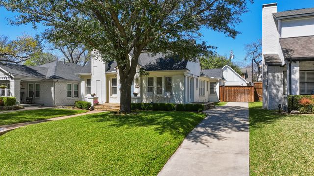 5247 Goodwin Avenue, Dallas, TX 75206