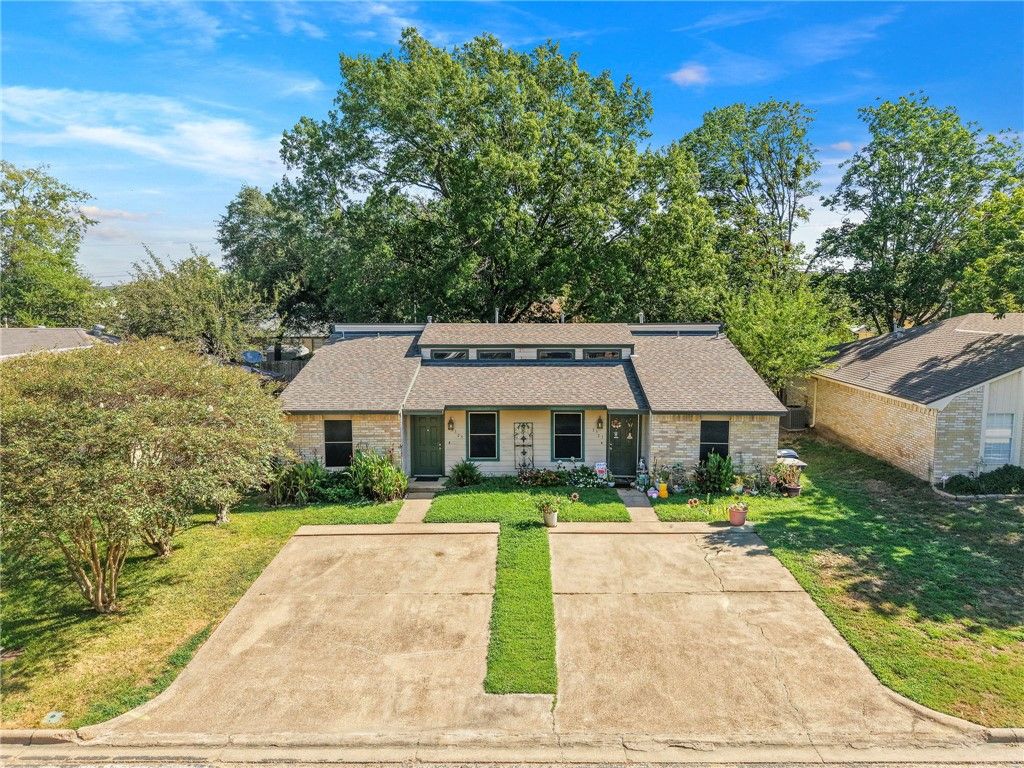 3325 Bluestem Circle, College Station, TX 77845 — exterior