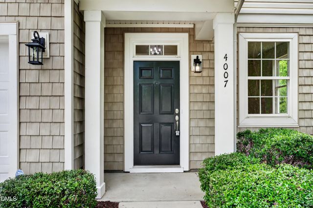 4007 Jockey Club Circle, Cary, NC 27519