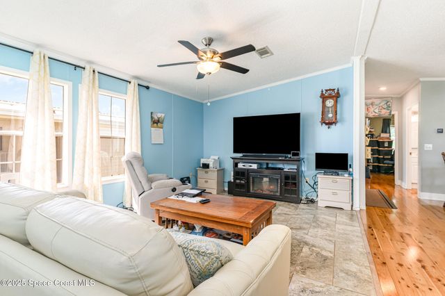 1115 Barefoot Circle, Barefoot Bay, FL 32976