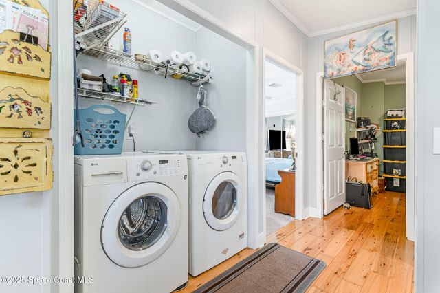 1115 Barefoot Circle, Barefoot Bay, FL 32976