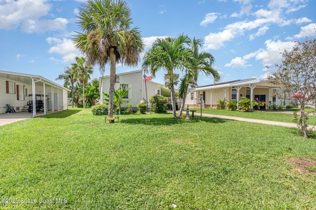 1115 Barefoot Circle, Barefoot Bay, FL 32976