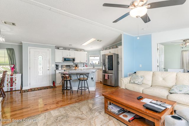 1115 Barefoot Circle, Barefoot Bay, FL 32976