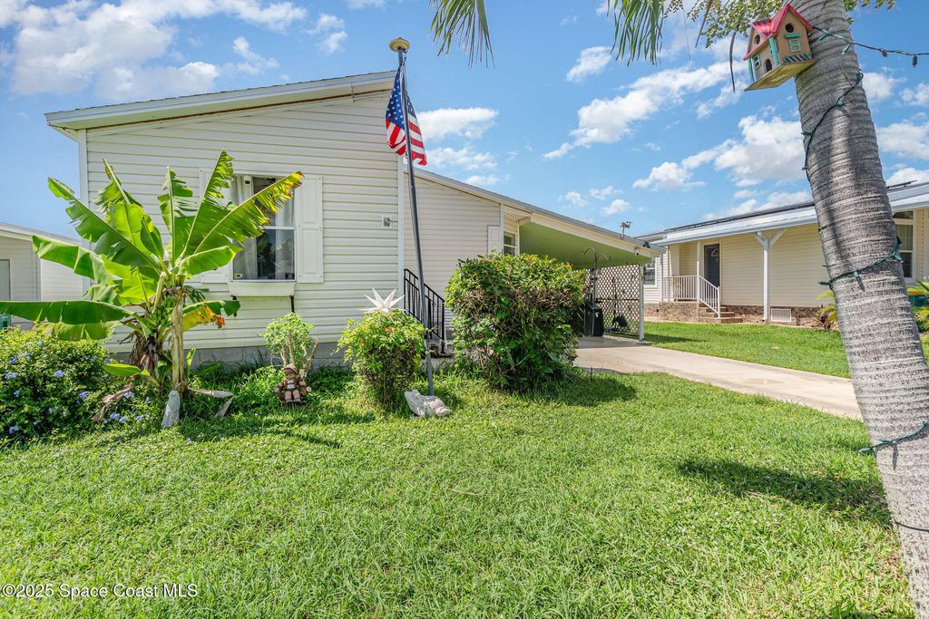 1115 Barefoot Circle, Barefoot Bay, FL 32976