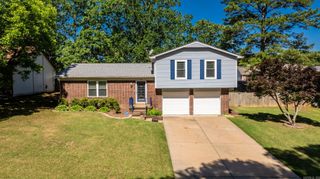 2 Timber Ridge Court, Little Rock, AR 72211