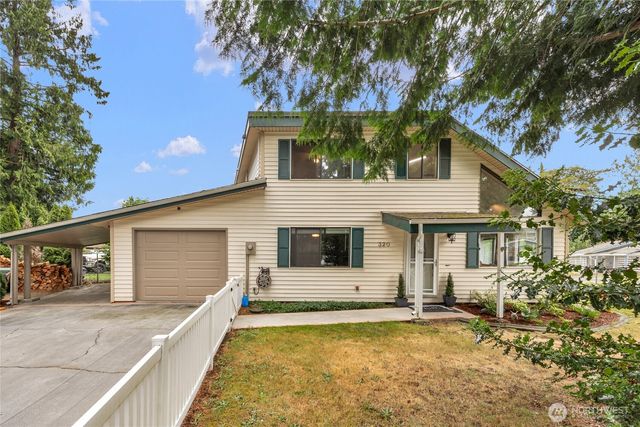 320 W Marion Street, Arlington, WA 98223