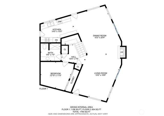 320 W Marion Street, Arlington, WA 98223