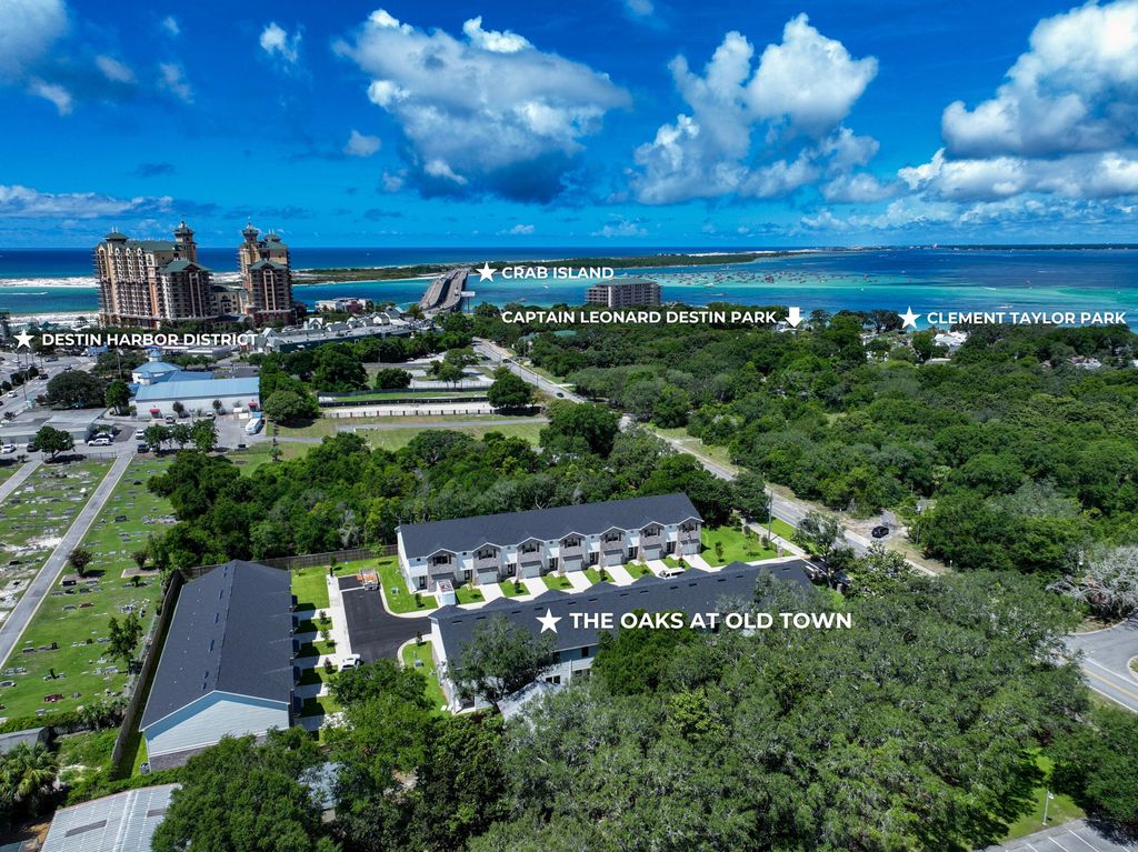 140 Sibert Avenue, UNIT 9, Destin, FL 32541