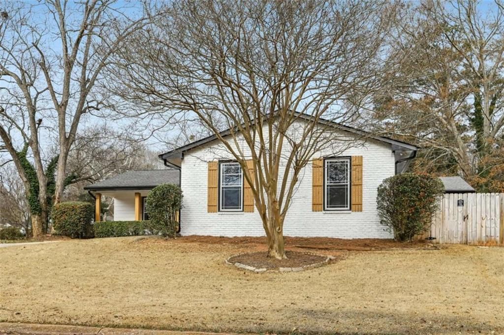 538 Stanton Woods Dr SE, Conyers, GA 30094