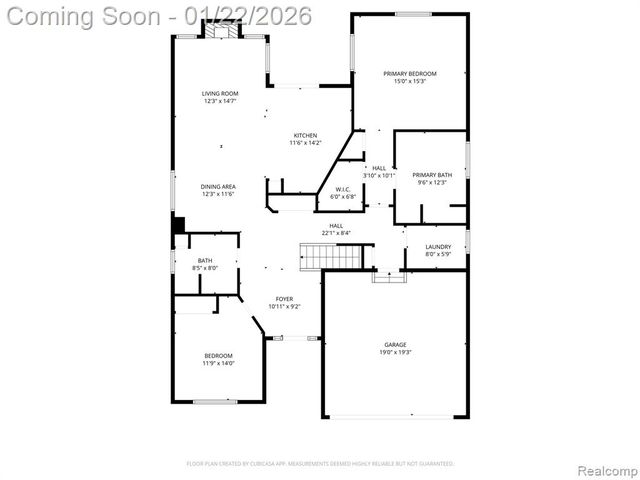 13516 Trotters Lane, Sterling Heights, MI 48313