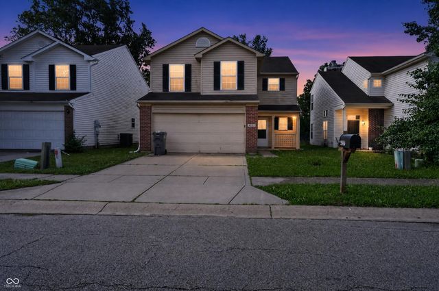 4227 Trace Edge Lane, Indianapolis, IN 46254