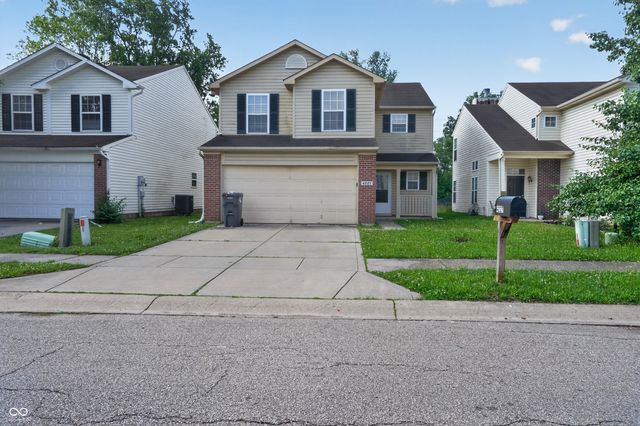4227 Trace Edge Lane, Indianapolis, IN 46254