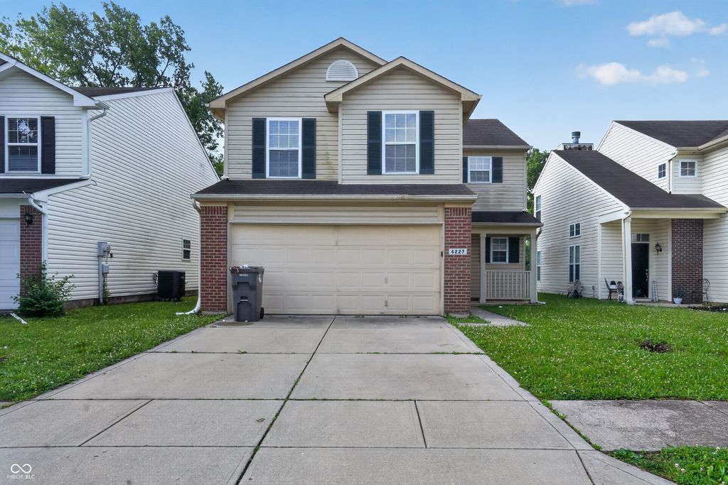 4227 Trace Edge Lane, Indianapolis, IN 46254