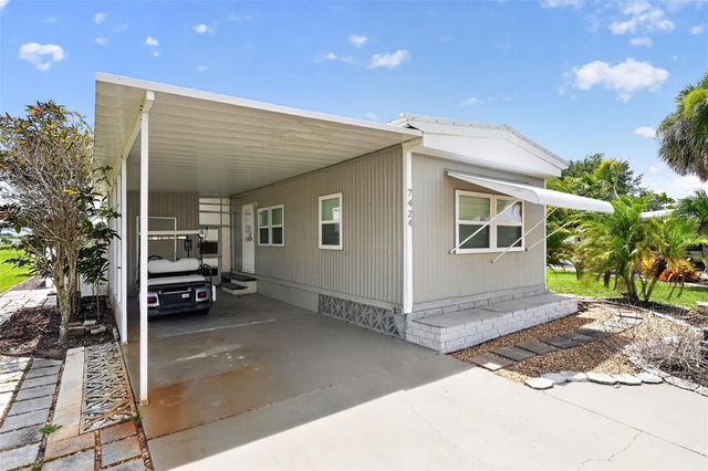 7424 WIDNESS LANE, Port Charlotte, FL 33981