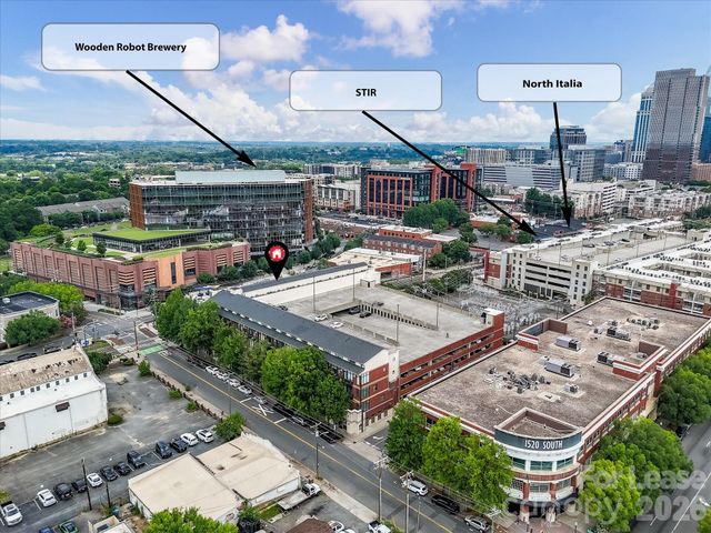 115 E Park Avenue 305, Charlotte, NC 28203