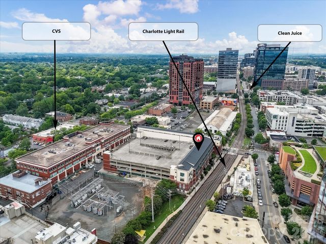 115 E Park Avenue 305, Charlotte, NC 28203