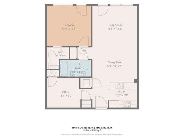 115 E Park Avenue 305, Charlotte, NC 28203