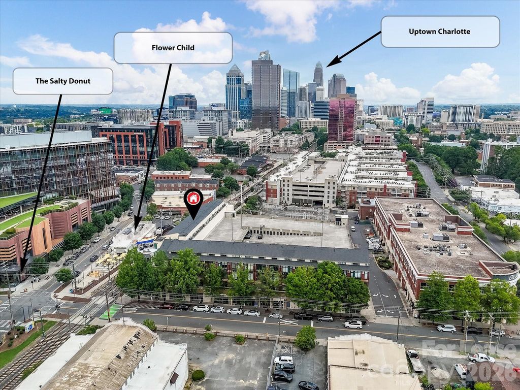 115 E Park Avenue 305, Charlotte, NC 28203