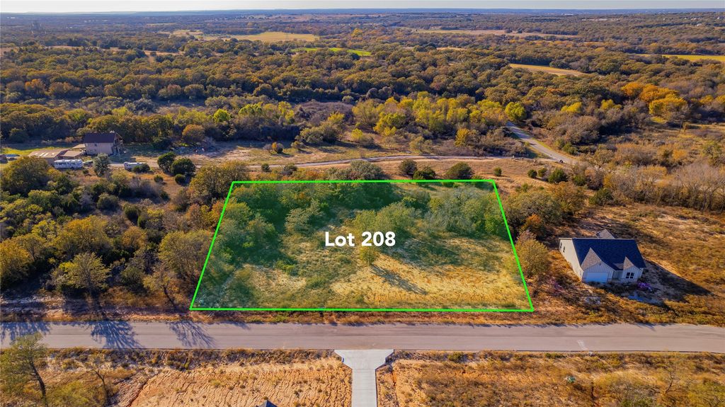 208 Jefferson Way, Weatherford, TX 76088