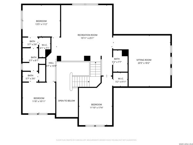 3751 Sunset Clf, San Antonio, TX 78261