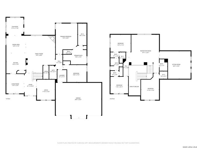 3751 Sunset Clf, San Antonio, TX 78261