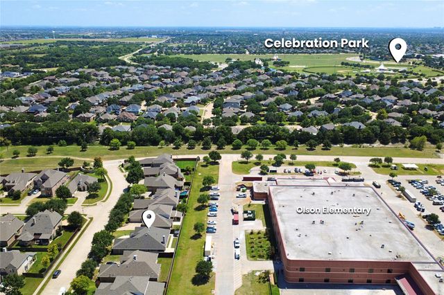 1211 Windgate Way, Allen, TX 75002