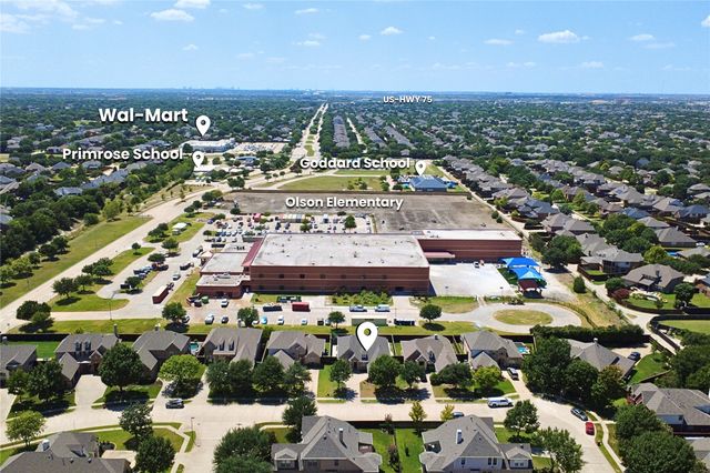 1211 Windgate Way, Allen, TX 75002