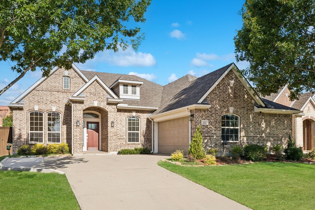 1211 Windgate Way, Allen, TX 75002