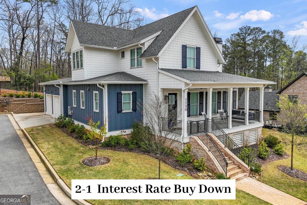 1150 Blair Lane, Peachtree City, GA 30269