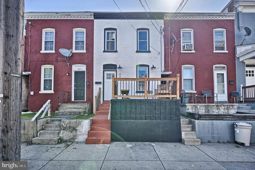 865 N PRINCE ST, Lancaster, PA 17603