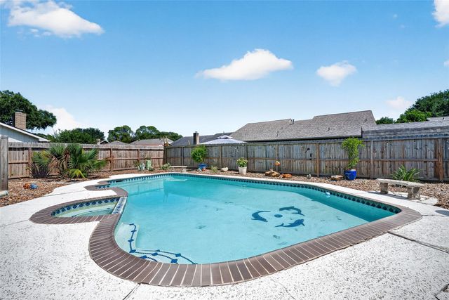 4810 Pocahontas Drive, Pasadena, TX 77505
