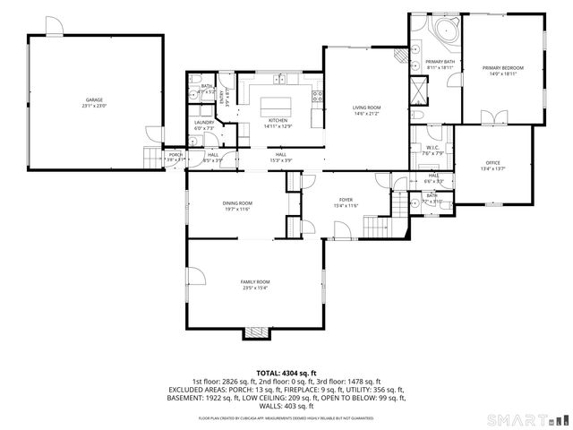 23 Welsch Farms Road, Killingworth, CT 06419