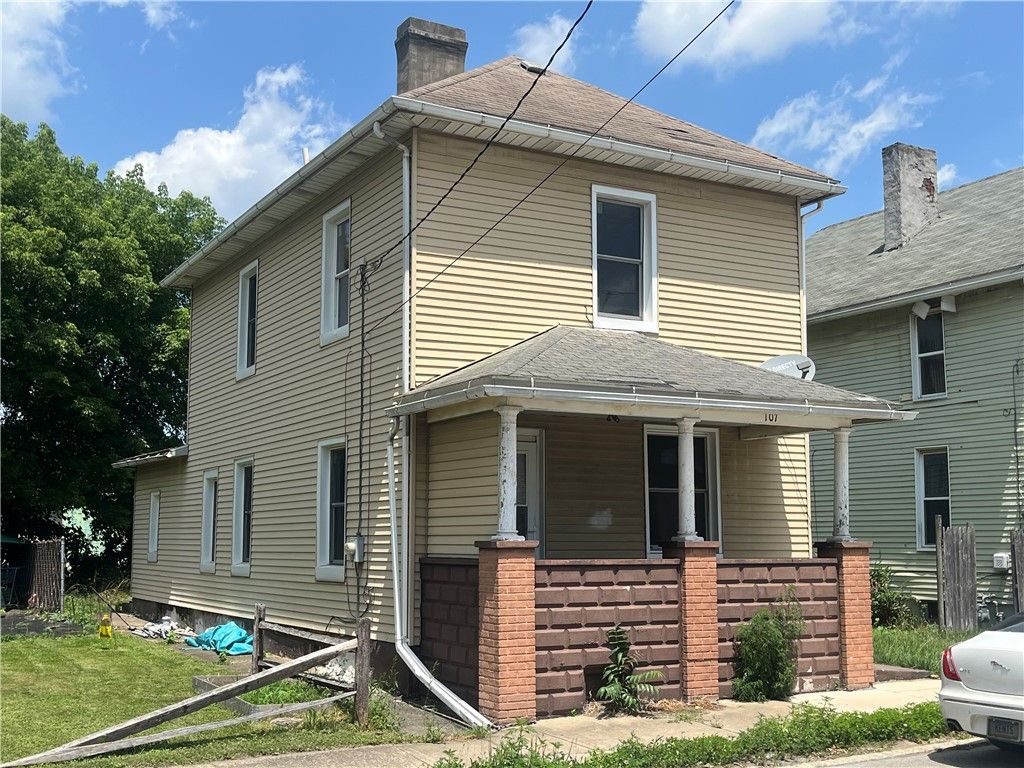 107 E Home St, New Castle, PA 16101