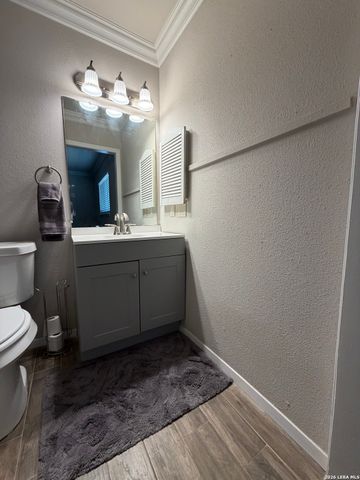 7219 Spring Drops, San Antonio, TX 78249